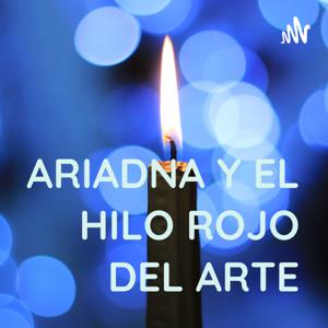 ARIADNA Y EL HILO ROJO DEL ARTE