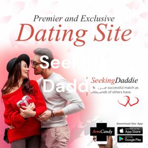 Seeking Daddie - Online Dating Site