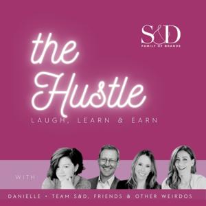 The Hustle: Laugh, Learn & Earn