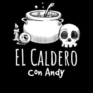 El caldero con Andy