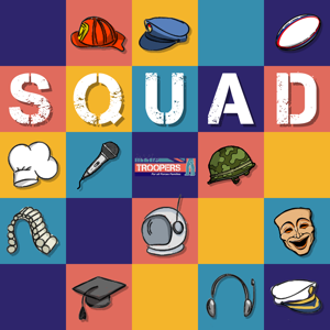 SQUAD by Little Troopers