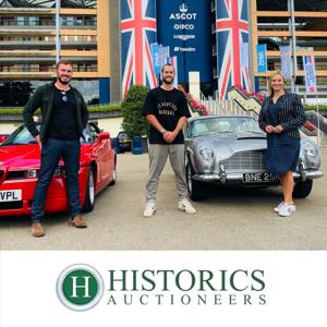 Historics Auctions Podcast