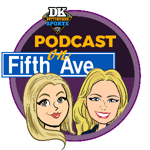 Podcast on Fifth Ave