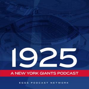 1925: A New York Giants Podcast