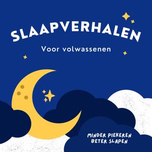 Slaapverhalen voor Volwassenen by Pauline Veenstra