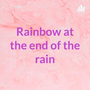 Rainbow at the end of the rain📈