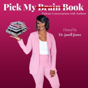 Pick My Book with Dr. Janell Jones