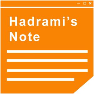 Hadrami's Note