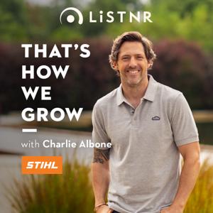 That's How We Grow by Charlie Albone