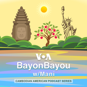 BayonBayou w/Mani - Voice of America