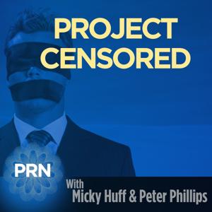 Project Censored by Progressive Radio Network