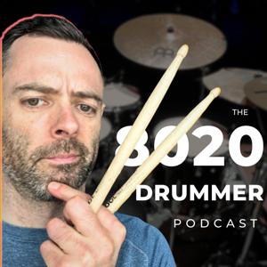 The 8020 Drummer Podcast by Nate Smith