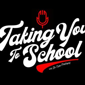 Taking You To School w/ Dr. Tom Prichard by The Creative Control Network, Bleav