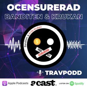 OCENSURERAD TRAVPODD