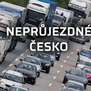 NEPRŮJEZDNÉ ČESKO!