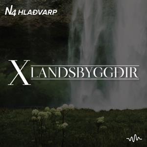 X Landsbyggðir