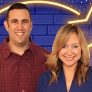 Star 105.5 Joe and Tina