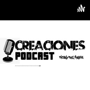 CREACIONES PODCAST