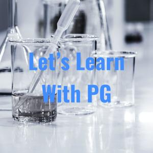 Let’s Learn With PG