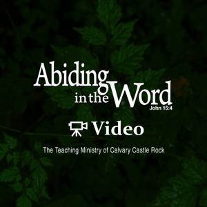 Calvary Castle Rock - Video