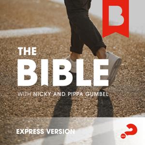 The Bible with Nicky and Pippa Gumbel Express by Nicky and Pippa Gumbel