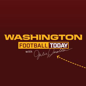 Washington Football Today with Julie Donaldson