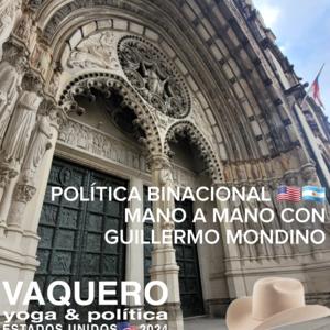 Vaquero, un podcast de política