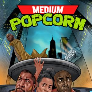 Medium Popcorn