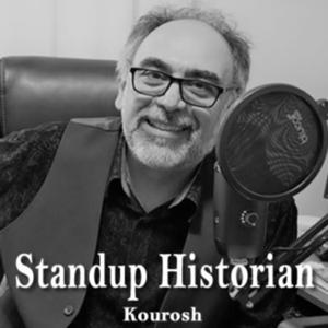 Standup Historian - Kourosh