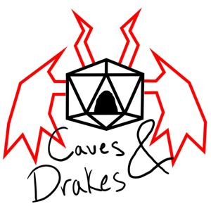 Caves and Drakes