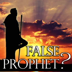 False Prophet? - A New Look on Dogma. by therapyofthesoul