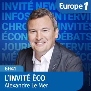 L'interview éco - Alexandre Le Mer by Europe 1