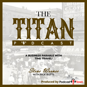 The Titan Podcast Series