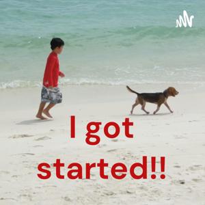 I got started!!