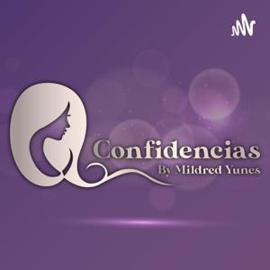 Confidencias by Mildred Yunes