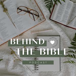 Behind the Bible