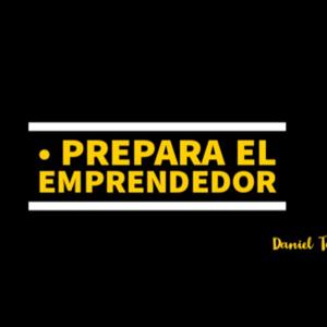 Prepara el emprendedor