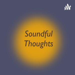 Soundful thoughts