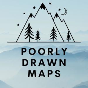 Poorly Drawn Maps