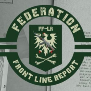 Federation Front Line Report - Eve Online Podcast by Guldan Age Stories, LLC