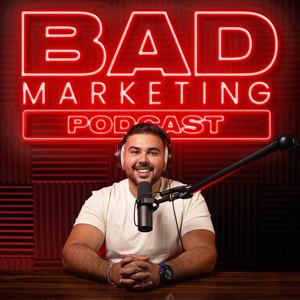 BAD Marketing Podcast with Eddie Maalouf