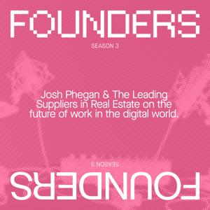 Founders by Josh Phegan - Real Estate Trainer, speaker, author.