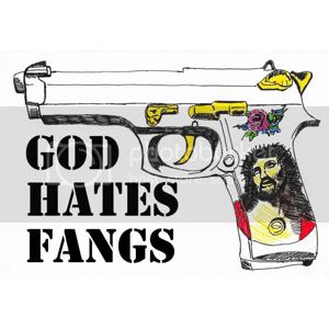 God Hates Fangs True Blood Podcast