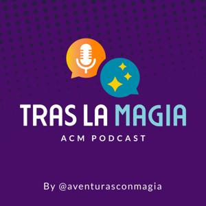 TRAS LA MAGIA