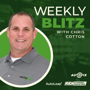 Chris Cotton Weekly Blitz by Chris Cotton