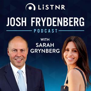 Josh Frydenberg Podcast with Sarah Grynberg