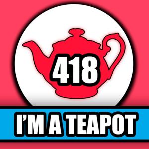 418 I'm a teapot