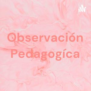 Observación Pedagogíca