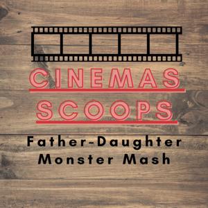 Father-Daughter Monster Mash