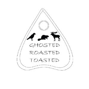 Ghosted Roasted and Toasted Podcast